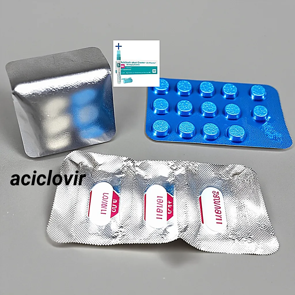 Aciclovir 800 compresse prezzo